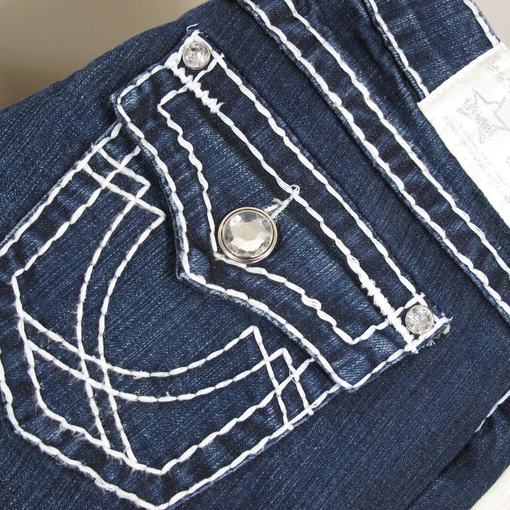 LA Idol Jeans Size 5 J104